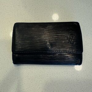 Vintage Louis Vuitton key holder Authentic